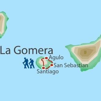 tourhub | Walkers' Britain | Exploring La Gomera - 8 Days 