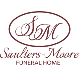 Saulters Moore Funeral Home Logo