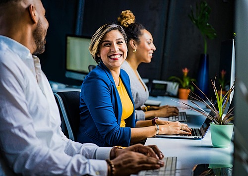 Représentation de la formation : Conjuguer l'efficacité professionnelle et le bien-être au travail