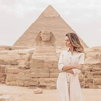 tourhub | Sun Pyramids Tours | 2 Day Tour to Cairo by Air from Hurghada 