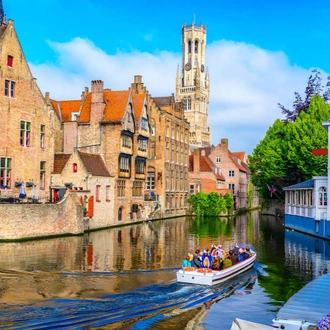 tourhub | Shearings | Ostend, Scenic Coast and Bruges 