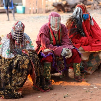 tourhub | Wild Frontiers | Togo & Benin: Voodoo Explorer (Ouidah Festival) 