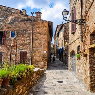 tourhub | Exodus Adventure Travels | Volterra to San Gimignano Walk 