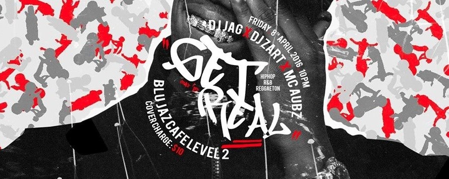 Get Real (2000s Hip Hop x RnB x Reggaeton)