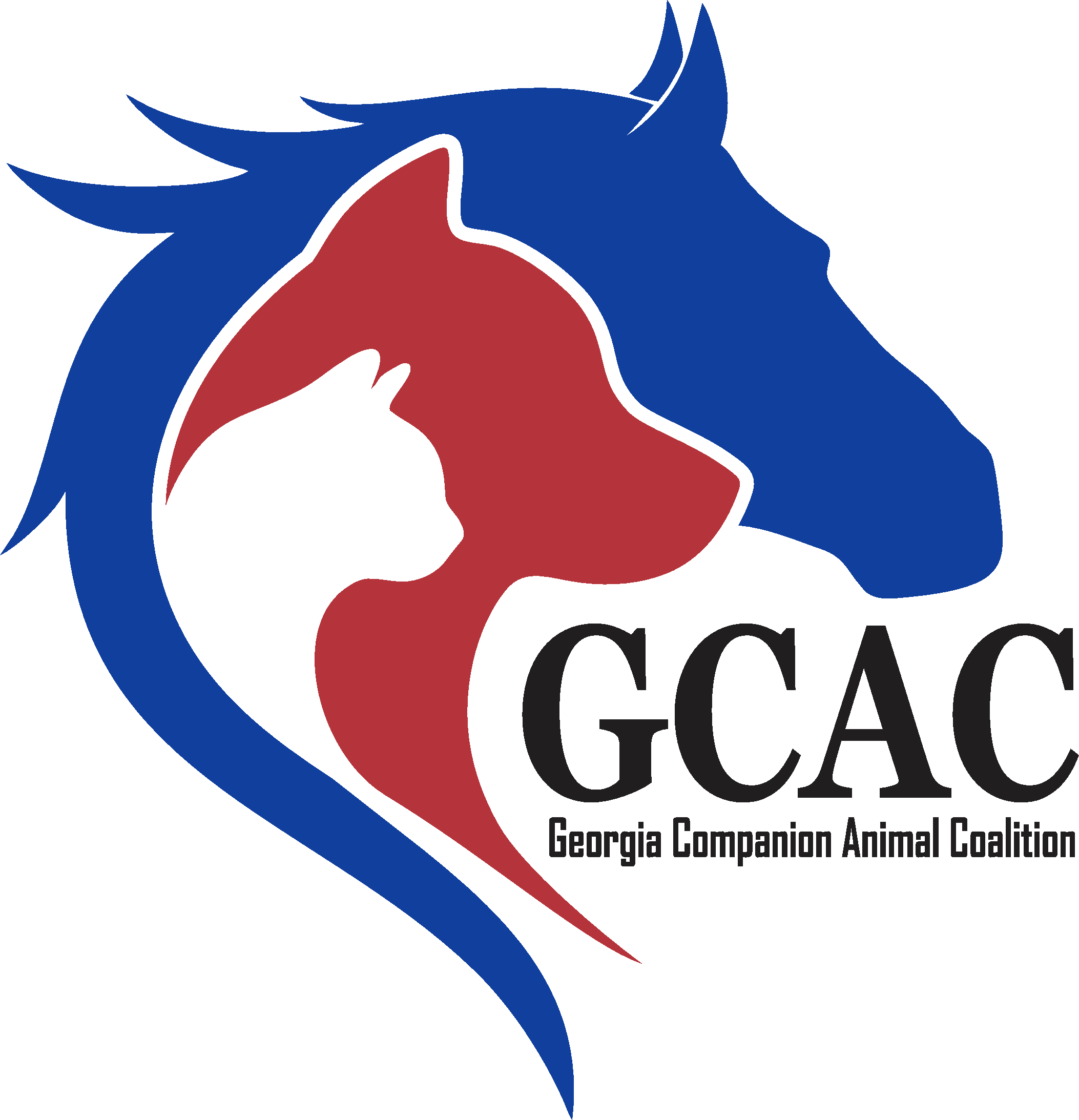 Georgia Companion Animal Coalition logo