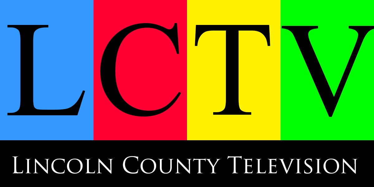 Lincoln County Television logo
