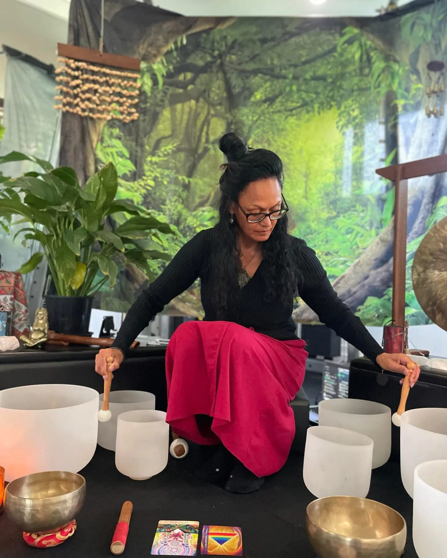 Sound Healing with Gail