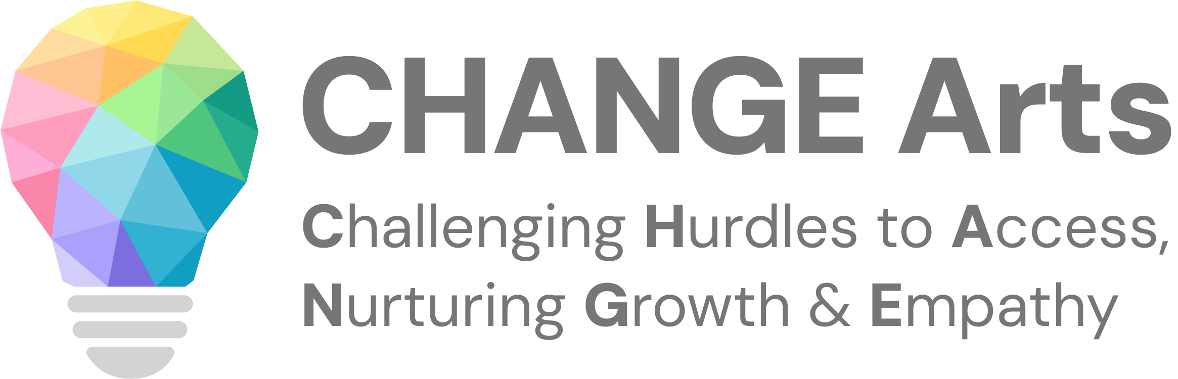 CHANGE Arts logo