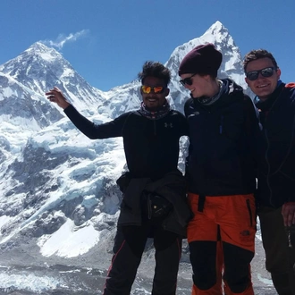 tourhub | Sherpa Expedition & Trekking | Everest Base Camp Trekking 