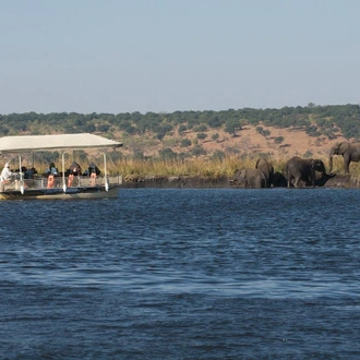 tourhub | Bamba Travel | Victoria Falls & Chobe Adventure 4D/3N (from Livingstone) 