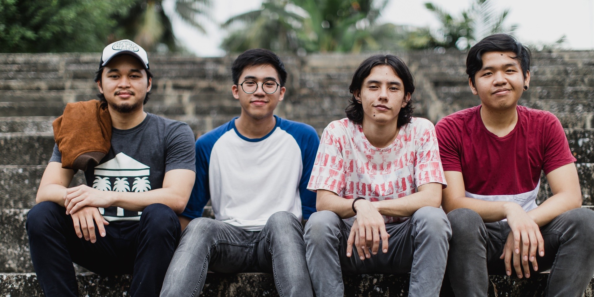 "Our ambitions have definitely gotten bigger": An interview with Malaysian indie rock quartet Alien Lipstick Fire