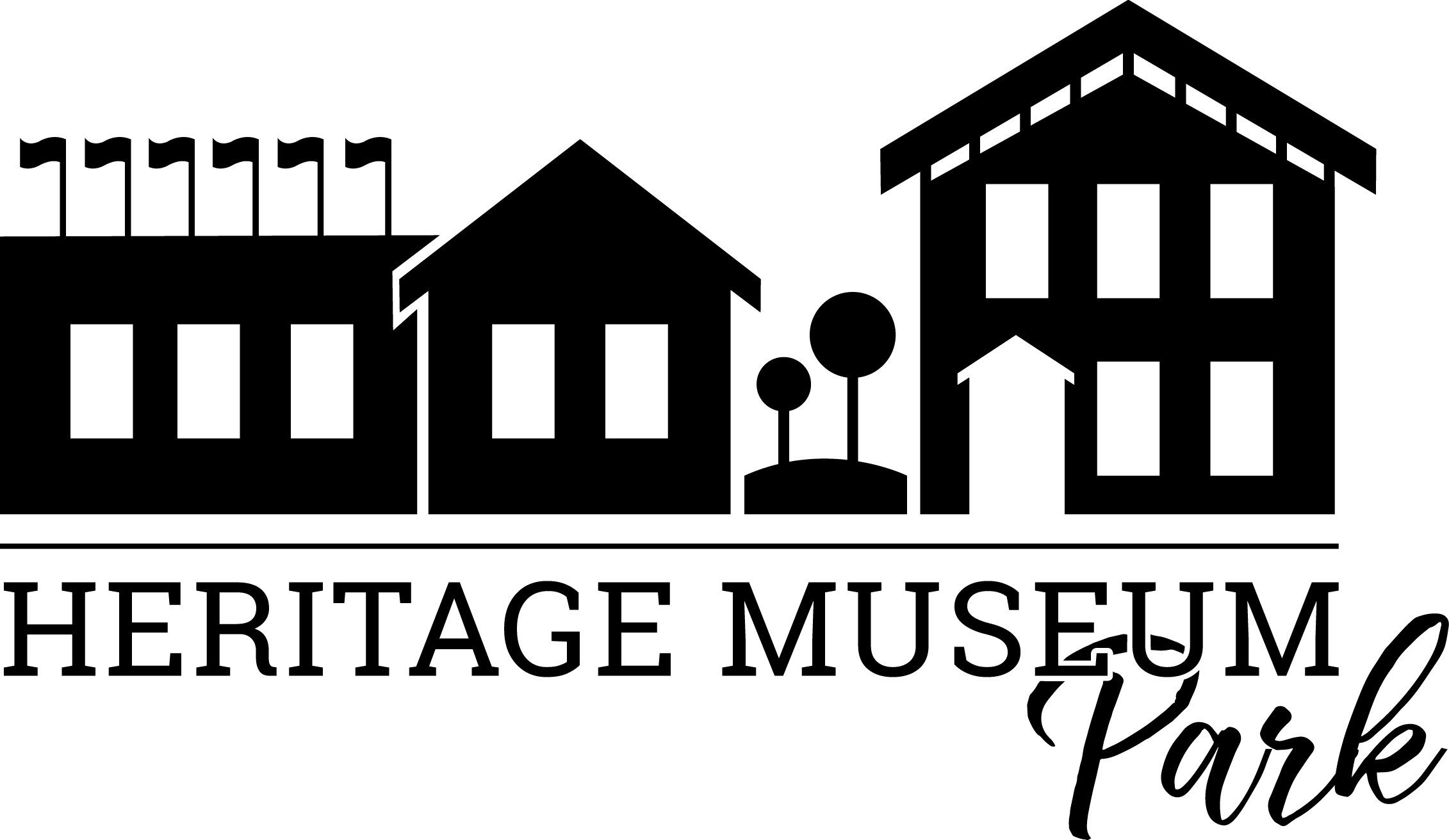 Heritage Museum Park logo