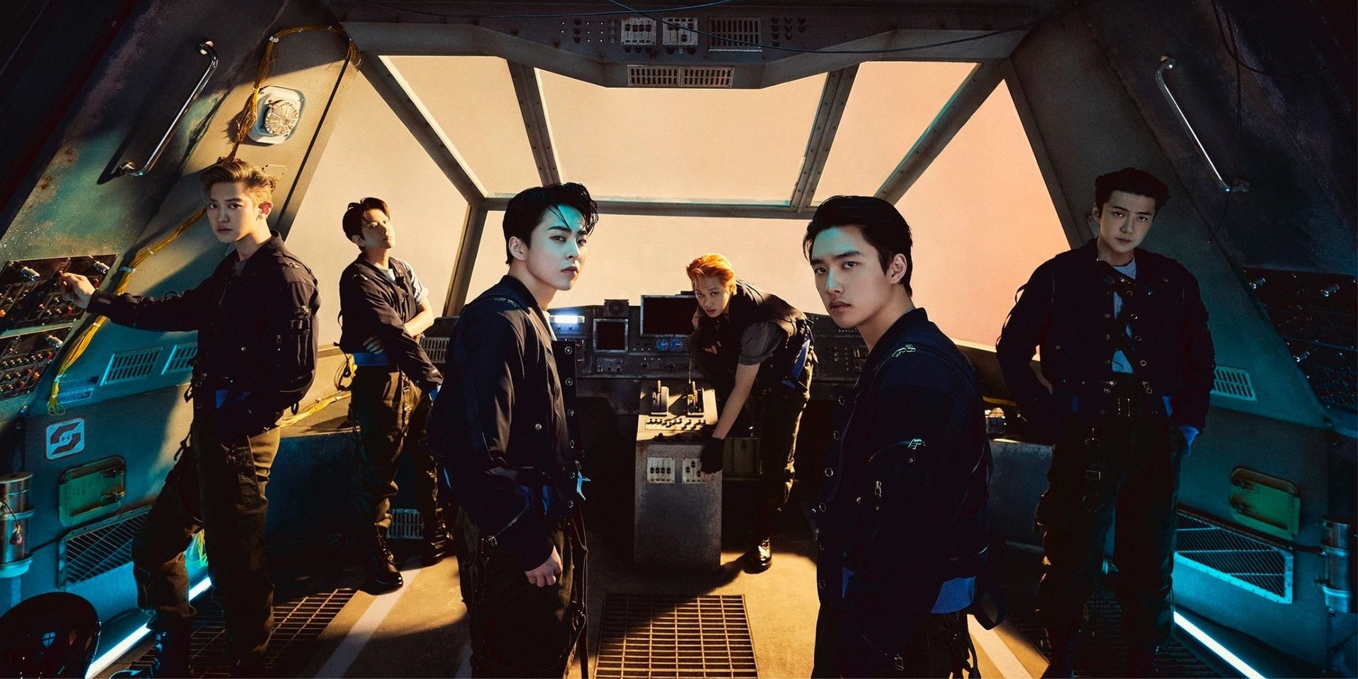 EXO slated to make 2023 comeback 