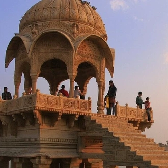 tourhub | Jee Tours | 8 - Day Jaipur, Jodhpur & Jaisalmer City Tour 