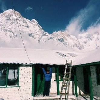 tourhub | Himalayan Sanctuary Adventure | Annapurna Base Camp Trek 