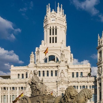 tourhub | Click Tours | Barcelona & Madrid City Break - 5 Days 