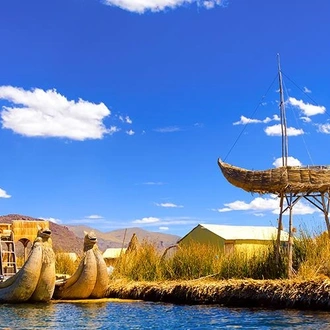 tourhub | Bamba Travel | Lake Titicaca & Luquina Homestay 2D/1N 