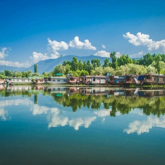 tourhub | Alkof Holidays | Golden Triangle Tour with Kashmir 