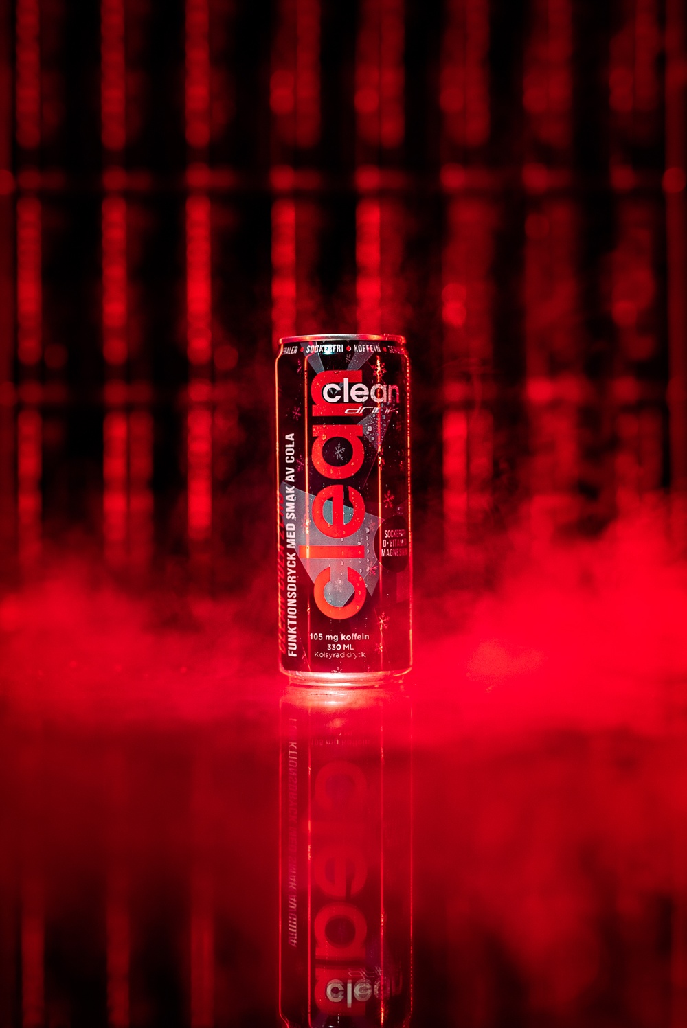 Clean Cola Zero