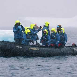 tourhub | Intrepid Travel | Shackleton's Falklands, South Georgia and Antarctica Expedition (Ocean Endeavour)  