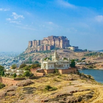 tourhub | Holidays At | Incredible Rajasthan with Taj Mahal Tour 