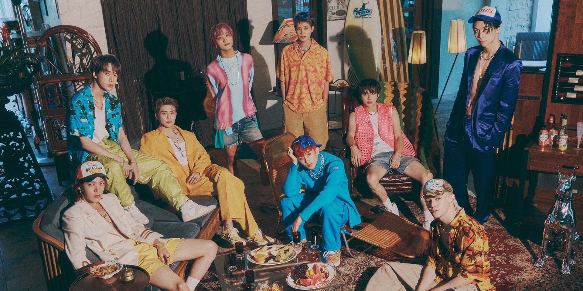 NCT 127 get fast and furious in new album '2 Baddies' — listen