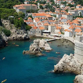 tourhub | Indus Travels | Premium Adriatic Wonders From Split 