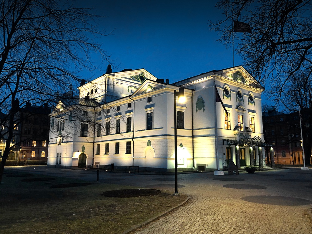 Wermland Opera - Karlstads teater - 2