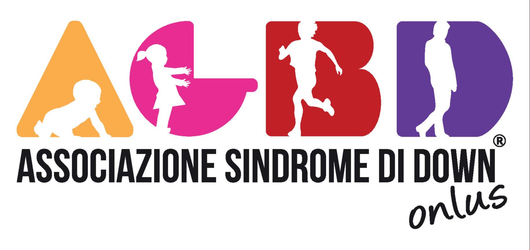 AGBD Associazione Sindrome di Down logo