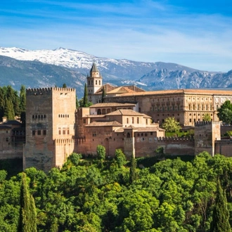 tourhub | Travel Department | Christmas in Andalucia 