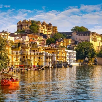 tourhub | Travel Department | India - Splendours of Delhi, The Taj Mahal & Rajasthan 