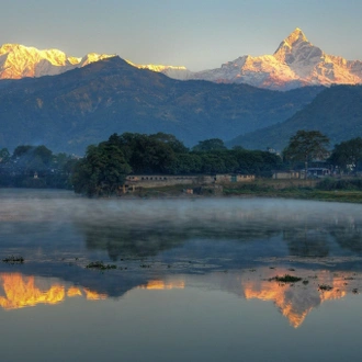 tourhub | Liberty Holidays | 3 Days Pokhara Sightseeing Tour from Kathmandu by Tourist Bus 