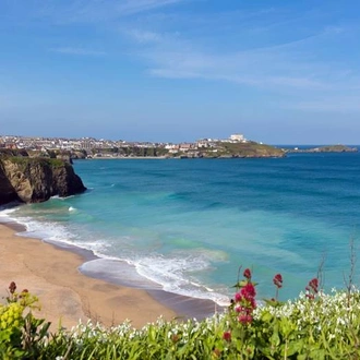 tourhub | National Holidays | Newquay & the Eden Project    