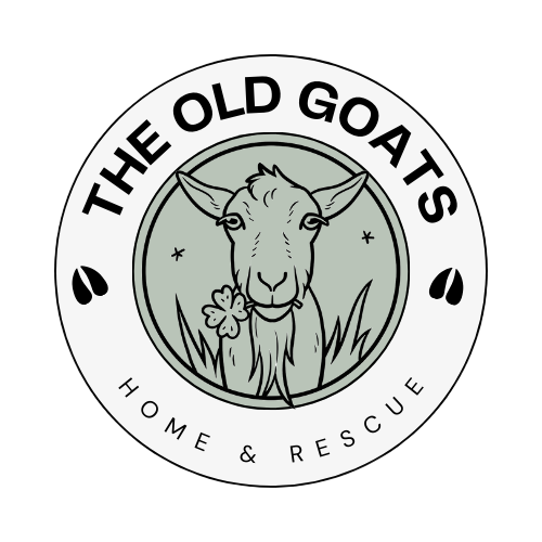 The Old Goats Home & Rescue logo