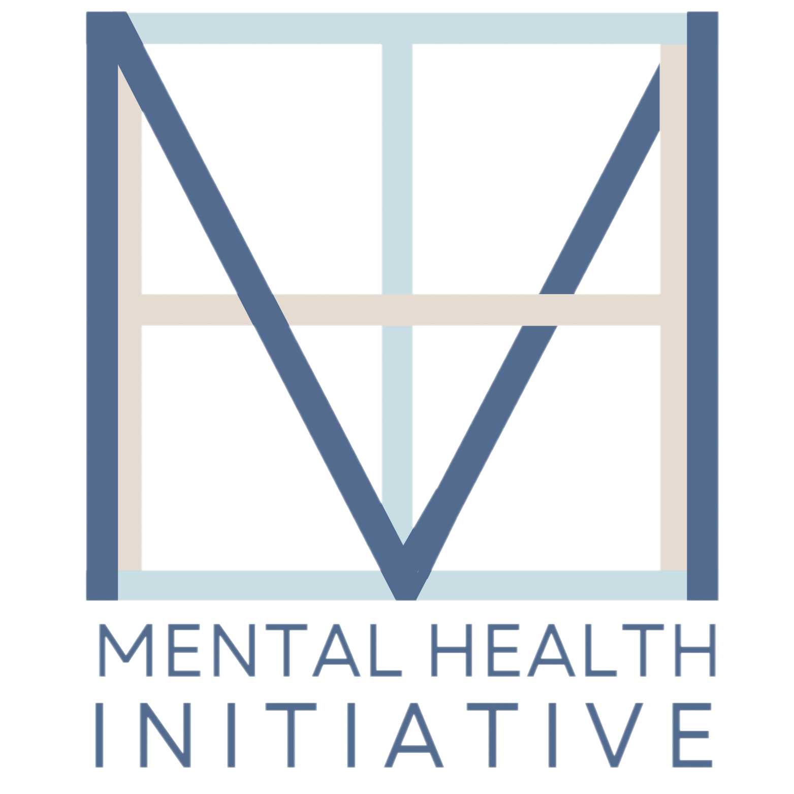 Mental Health Initiative logo