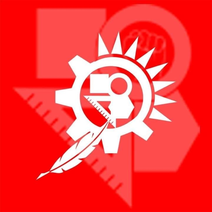Myanmar Labour News logo
