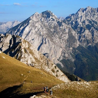 tourhub | The Natural Adventure | Hiking the Via Dinarica in Montenegro and Bosnia-Herzegovina 