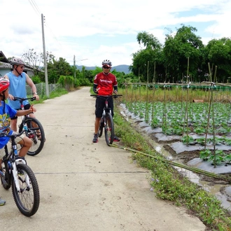 tourhub | SpiceRoads Cycling | Chiang Mai Family Explorer 