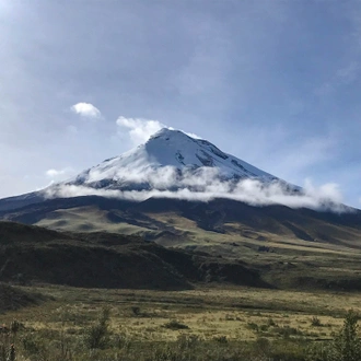 tourhub | Ecuador Galapagos Travels | 7 Days Tour Avenue of the Volcanoes 