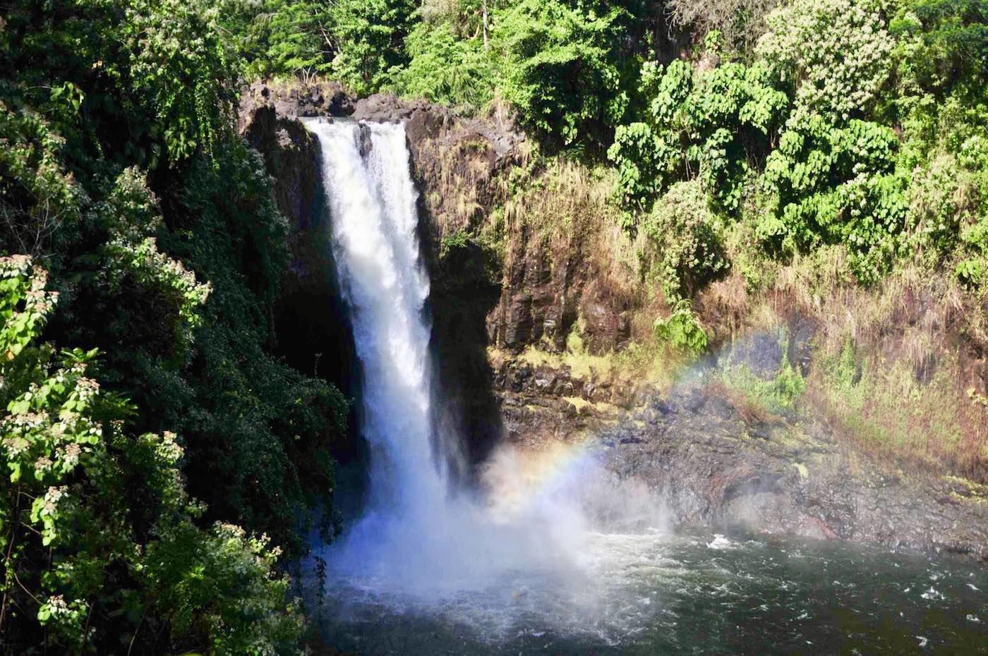 Big Island Grand Circle Island Day Tour from Kona