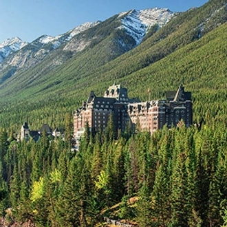 tourhub | Globus | Great Resorts of the Canadian Rockies 