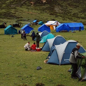 tourhub | Bhutan Acorn Tours & Travel | Bhutan Scenic Jomolhari Laya Gasa Trek 