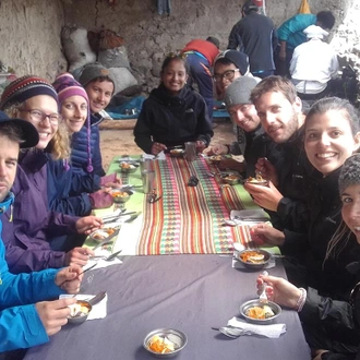 tourhub | Bamba Travel | Lares Trek Experience 8D/7N (Lima to Cuzco) 