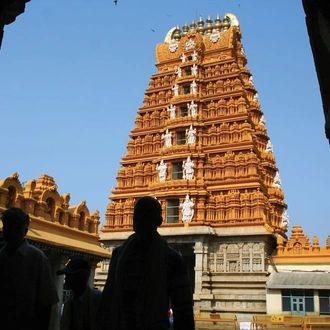 tourhub | Agora Voyages | Hubli to Hampi, Belur, Halebedu, Mysore & Bangalore Tour 