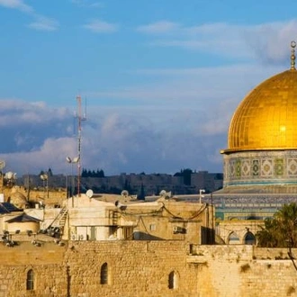 tourhub | On The Go Tours | Road to Jerusalem - 11 days 