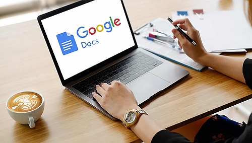 Représentation de la formation : Formation GOOGLE DOCS - Tous Niveaux - en présentiel - 2 jours