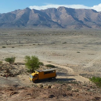 tourhub | Encounters Travel | Deserts & Delta Easter Family Overland (Windhoek to Victoria Falls) 