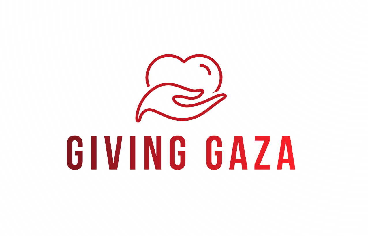 Giving Gaza logo