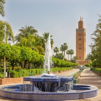 tourhub | Today Voyages | Magical south From Marrakech XM24-09 