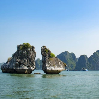 tourhub | CONNEK TRIP | 15-DAY EXPLORE VIETNAM - CAMBODIA: Hanoi - Ninh Binh - Ha Long Bay - Da Nang - Hoi An - HCMC - Mekong Delta - Siem Reap 